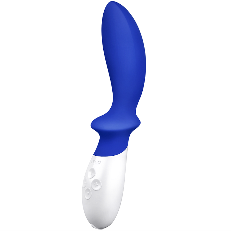 LELO - LOKI VIBRADOR PROSTÁTICO AZUL