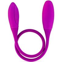 PRETTY LOVE - SMART SNAKY VIBE VIBRADOR 7 V + 3 TICKLING