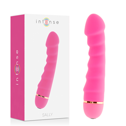 INTENSE - SALLY 20 SPEEDS SILICONE ROSA