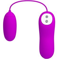 PRETTY LOVE - EUNICE HUEVO VIBRADOR