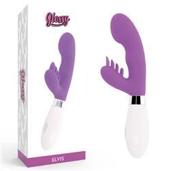 GLOSSY - RABBIT ELVIS LILA