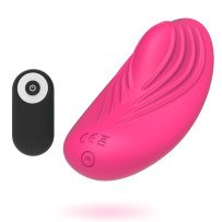 HAPPY LOKY - PANTY VIBRADOR PARA BRAGUITA CONTROL REMOTO