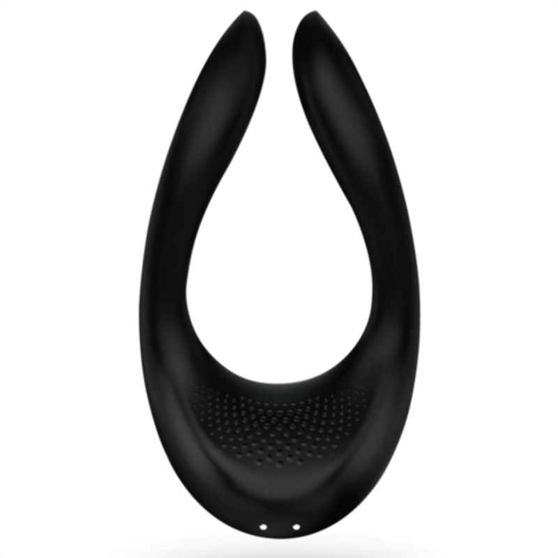 SATISFYER - PARTNER MULTIFUN 2 NEGRO