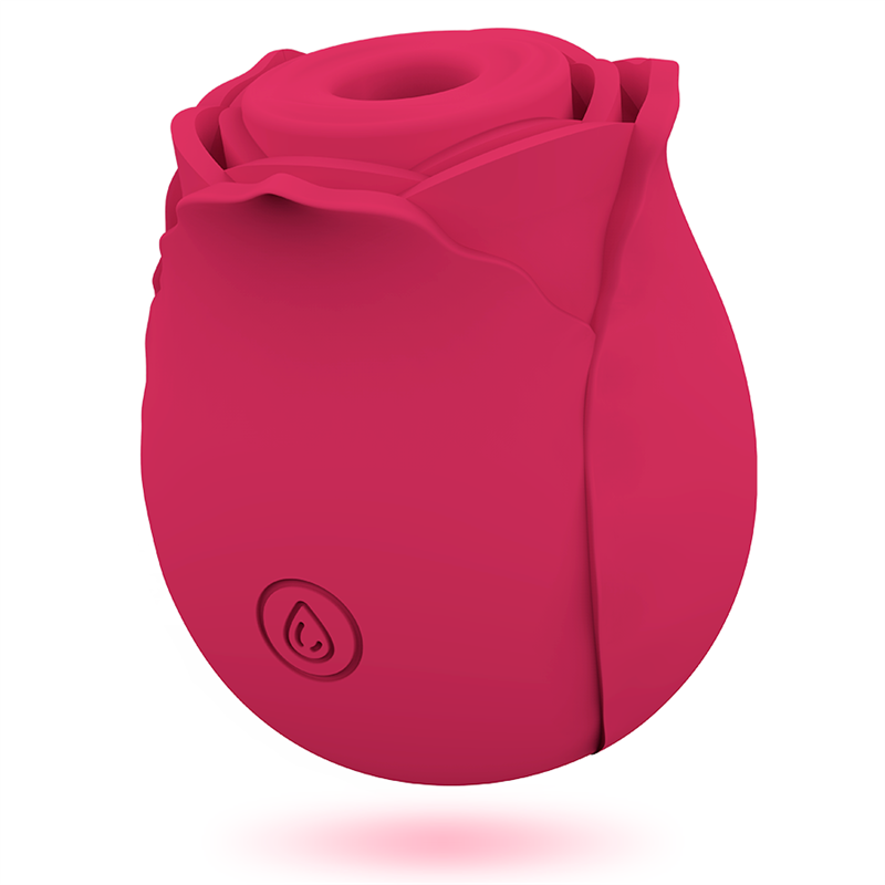 MIA - SUCCIONADOR CLÍTORIS POR ONDAS EDICIÓN LIMITADA - ROJO