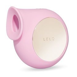 LELO - SILA ESTIMULADOR POR ONDAS DE CLITORIS ROSA