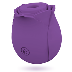 MIA - ROSE SUCCIONADOR CLÍTORIS POR ONDAS EDICIÓN LIMITADA - MORADO