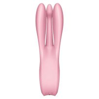 SATISFYER - THREESOME 1 VIBRADOR ROSA