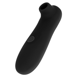 OHMAMA - ESTIMULADOR CLITORIS 10 VELOCIDADES NEGRO