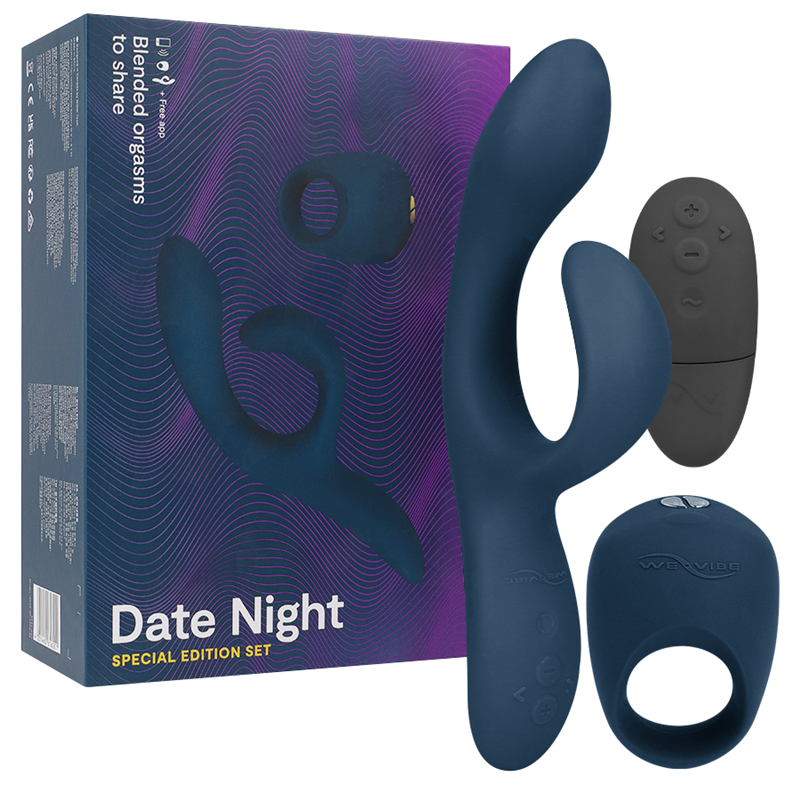 WE-VIBE - DATE NIGHT SET