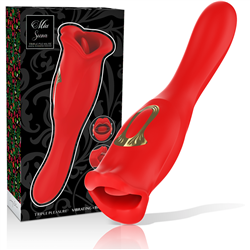 MIA - SIENA DUO TRIPLE PLACER BESA-LAME-VIBRA