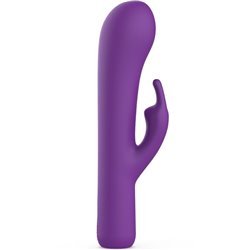 B SWISH - BWILD BUNNY INFINITE DELUXE VIBRADOR RABBIT 10 VIBRACIONES MORADO