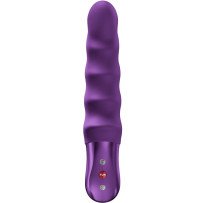 FUN FACTORY - STRONIC SURF ESTIMULADOR DE EMPUJE VIOLETA OSCURO