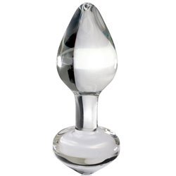 ICICLES - N. 44 PLUG TRANSPARENTE