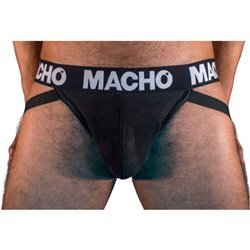 MACHO - MX25NN JOCK NEGRO M