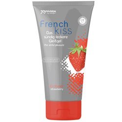 JOYDIVISION FRENCH KISS - GEL PARA SEXO ORAL FRESA