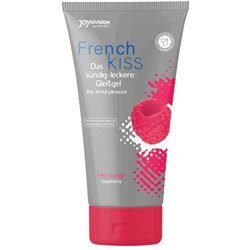 JOYDIVISION FRENCH KISS - GEL PARA SEXO ORAL FRAMBUESA