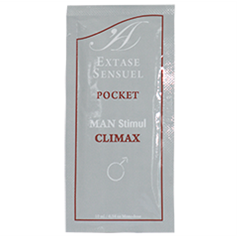 EXTASE SENSUAL - CLIMAX ESTIMULANTE MASCULINO 10 ML