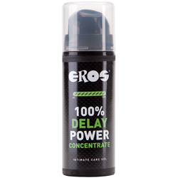 EROS POWER LINE - GEL RETARDANTE CONCENTRADO 30 ML