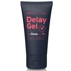 COBECO - CLOVE DELAY GEL 60ML