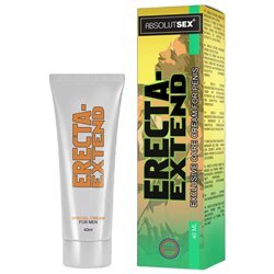 RUF - ERECTA EXTEND CREMA RETARDANTA Y REFRESCANTE 40ML