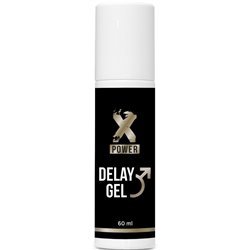 XPOWER - DELAY GEL RETARDANTE 60 ML