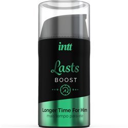 INTT FOR HIM - GEL RETARDANTE EYACULACIÓN MASCULINO