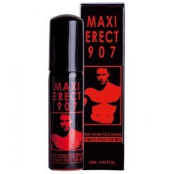 RUF - MAXI ERECT907 SPRAY PARA LA ERECCION 25ML