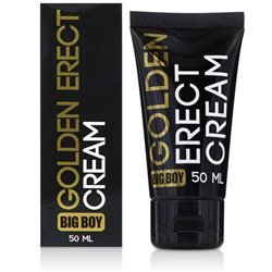 COBECO - BIG BOY GOLDEN CREMA LARGA DURACION DE LA ERECCION