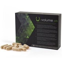 U-Volume Pills – Complemento alimenticio para mejorar la calidad del esperma