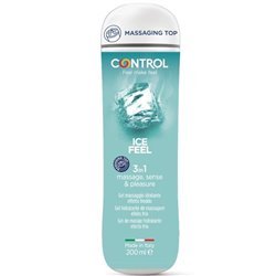 CONTROL - GEL 3 EN 1 ICE FEEL 200 ML