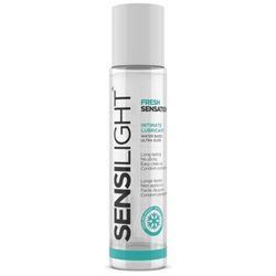 INTIMATELINE - SENSILIGHT FRESH LUBRICANTE INTIMO EFECTO FRIO 60 ML