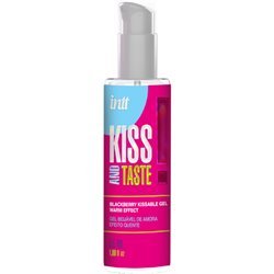INTT RELEASES - GEL BESABLE CON EFECTO CALOR 55 ML