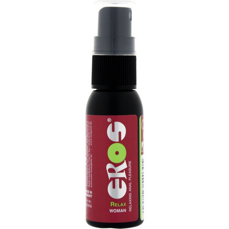 EROS - RELAJANTE ANAL MUJER 30 ML