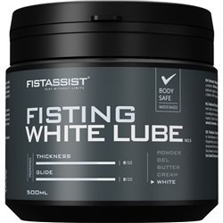 COBECO - FIST ASSIST LUBRICANTE BLANCO EXTRAESPESO 500 ML