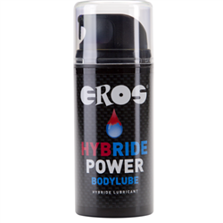 EROS POWER LINE - POWER BODYLUBE 100 ML