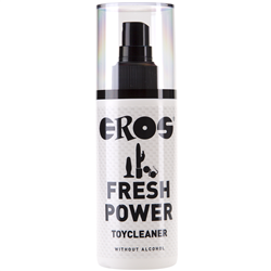 EROS POWER LINE - POWER LIMPIADOR JUGUETES SIN ALCOHOL
