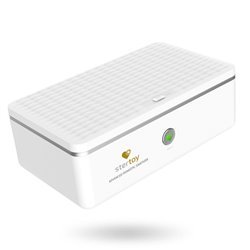 STERTOY - ESTERILIZADOR COVID-19 GERMICIDA BACTERICIDA  ULTRAVIOLETA