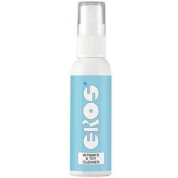 EROS - LIMPIADOR INTIMO EXTERNO Y DE JUGUETES 200 ML
