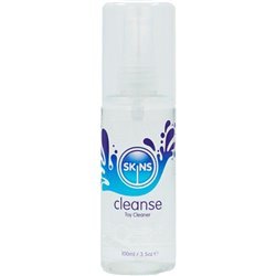 SKINS - CLEANSE LIMPIADOR DE JUGUETES 100 ML