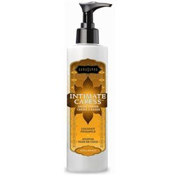 KAMASUTRA - CREMA DE AFEITADO FEMENINA COCO Y PIÑA 250ML