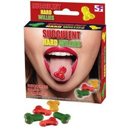 SPENCER & FLEETWOOD - GOLOSINA PENE DURA TRES SABORES