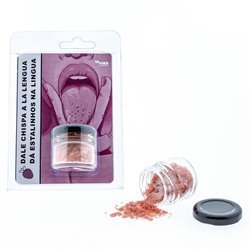 TALOKA - DALE CHISPA A LA LENGUA! BESOS MGICOS FRESA