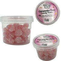 DIABLO PICANTE - 20 CARAMELOS CON FORMA DE PENE CON SABOR GIN TONIC