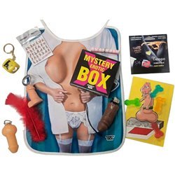 DIABLO PICANTE - CAJAS ERÓTICAS MISTERIOSAS PARA CHICA 10 X 10