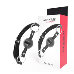 DARKNESS - MORDAZA BOLA NEGRA
