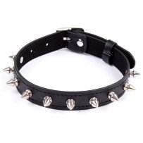 OHMAMA FETISH - COLLAR DE PINCHOS