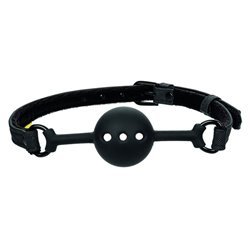 CALEXOTICS - BOUNDLESS MORDAZA DE BOLA TRANSPIRABLE