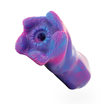 KINK - COLLAR CON CORREA 65 CM ANCHO NEGRO AJUSTABLE 33.5-41 CM X 5 CM