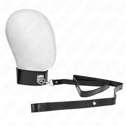 KINK - COLLAR CON CORREA 116 CM MODELO 2 AJUSTABLE 36-43 CM X 5 CM