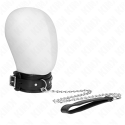 KINK - COLLAR CON CORREA 65 CM MODELO BÁSICO MODELO 1 53 X 6 CM